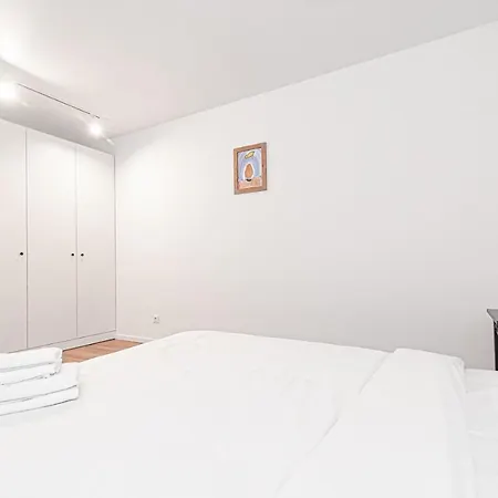Spacious 2-bedroom In Old Town By Urban Rent * Wilna