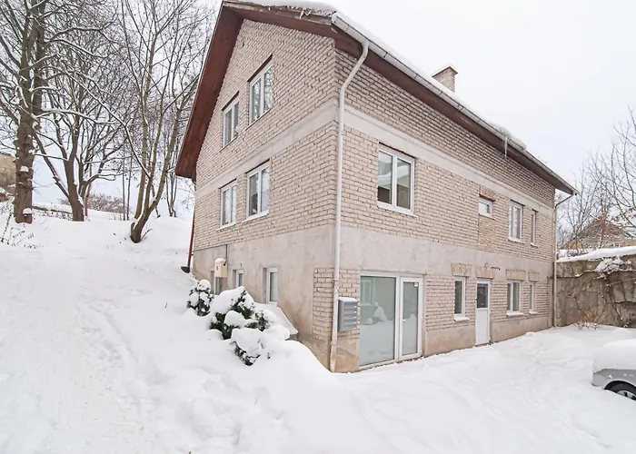 Spacious 2-bedroom In Old Town By Urban Rent * Wilna