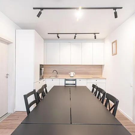 Apartment Spacious 2-bedroom In Old Town By Urban Rent *