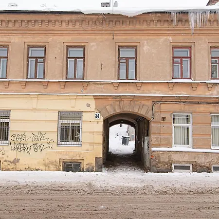 Apartment Spacious 2-bedroom In Old Town By Urban Rent Vilnius